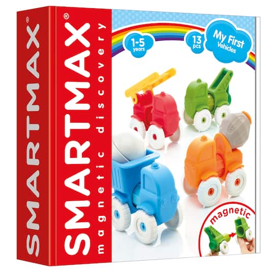 SmartMax® My First Vehicles